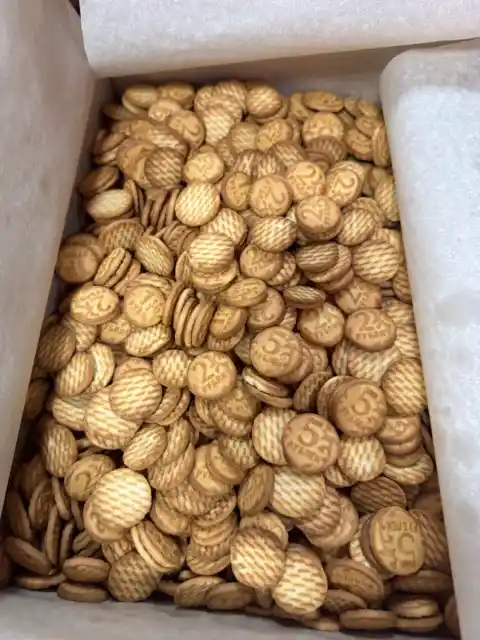 Печенье "Царский выбор" 1/3.5