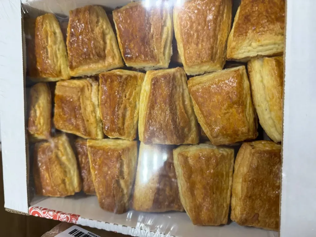 Печенье Пышка на пиве 1/2.5