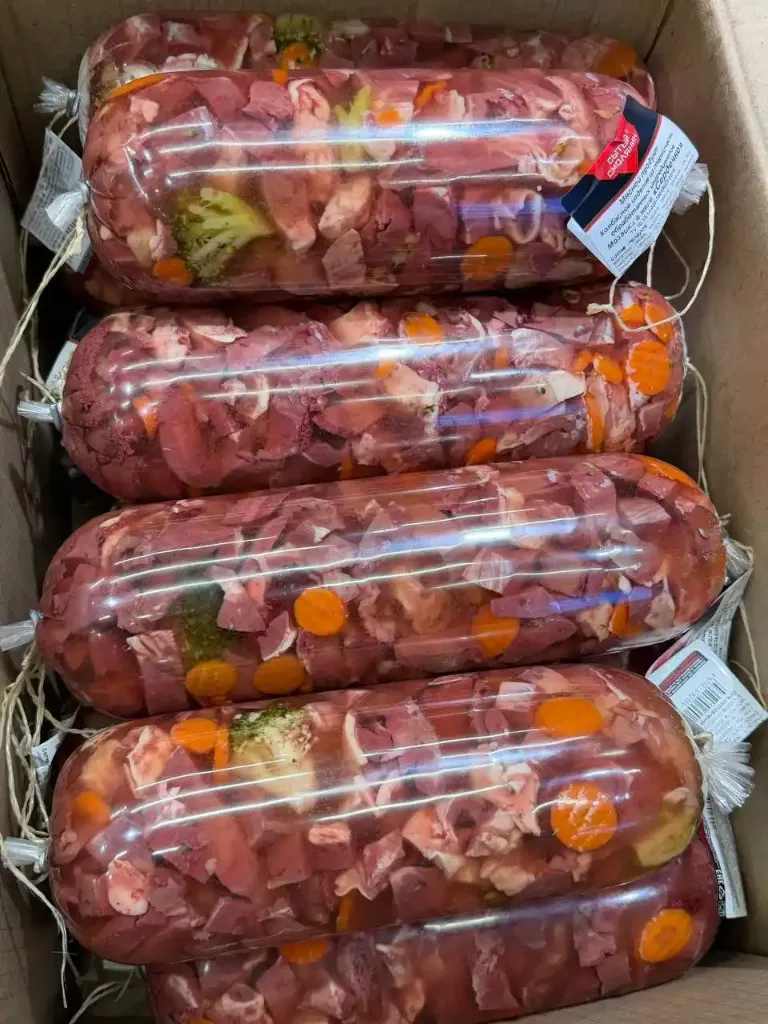 [10-126] Заливное язык в желе,  1кг