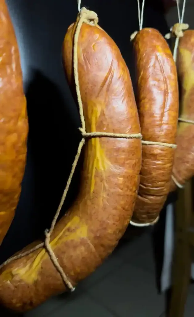 [20-102] Колбаса п/коп "Оригинальная", 1кг