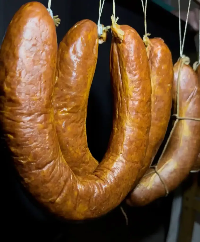 [20-103] Колбаса п/коп "Трапезная", 1кг