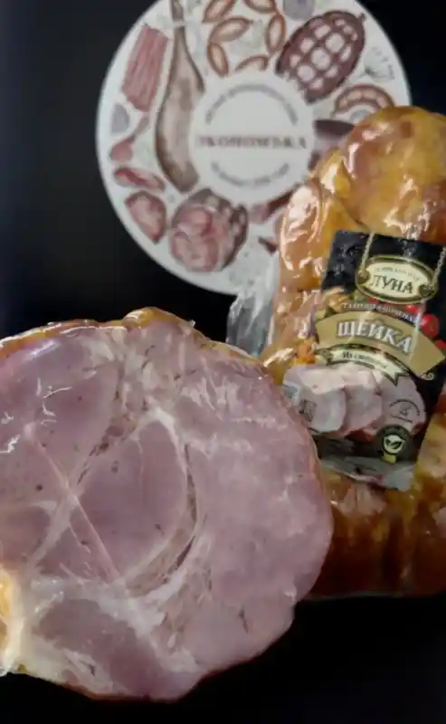 [20-110] Шейка из свинины (Деликатесная луна), 1 кг