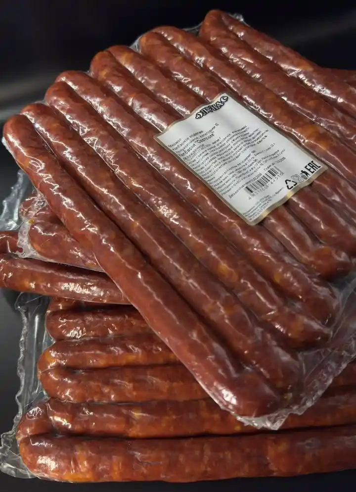 [20-114] Колбаски охотские (Деликатесная луна), 1 кг