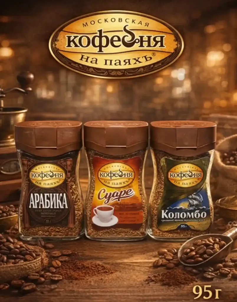 [18-4324] Арабика Ст/б 95гр
