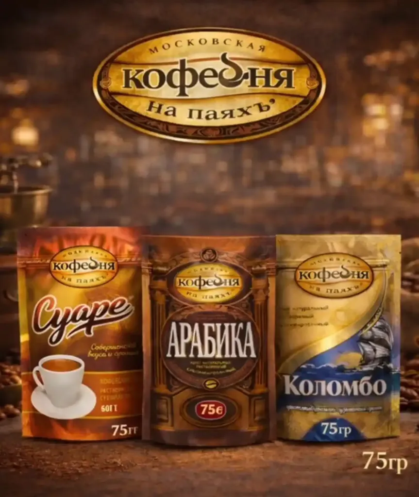 Коломбо М/у 75гр