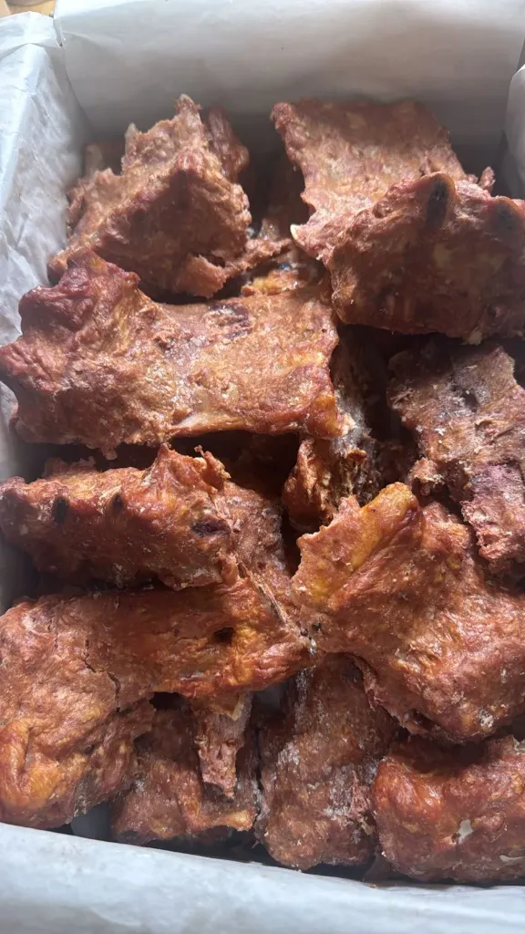 [20-146] Мясные наборы варено-копченые, 1кг