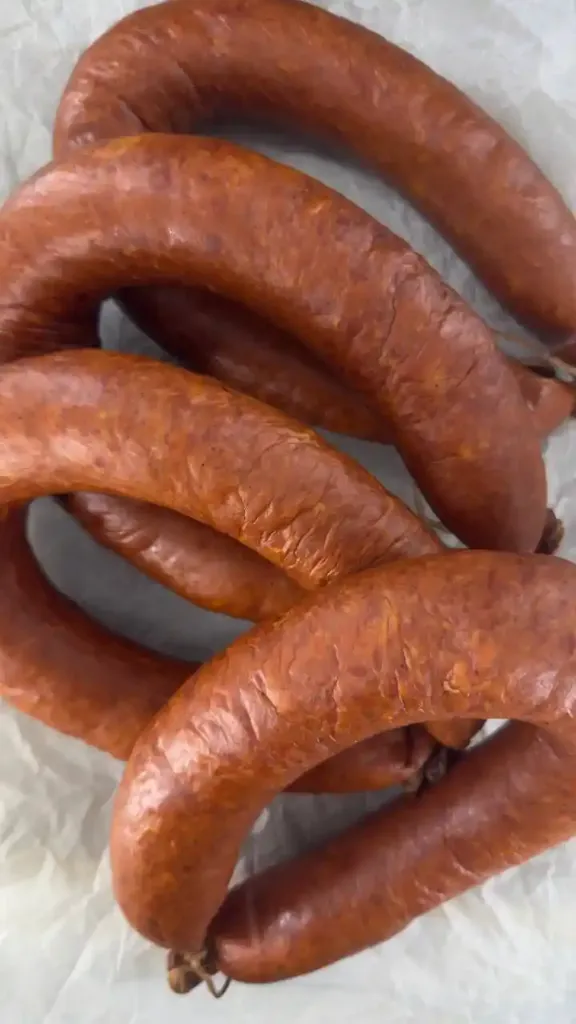 [20-152] Колбаса «на дровах» , 1 кг