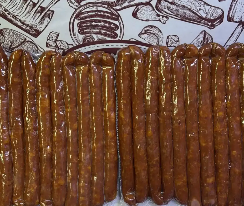 [20-158] Колбаски Охотские, 1 кг