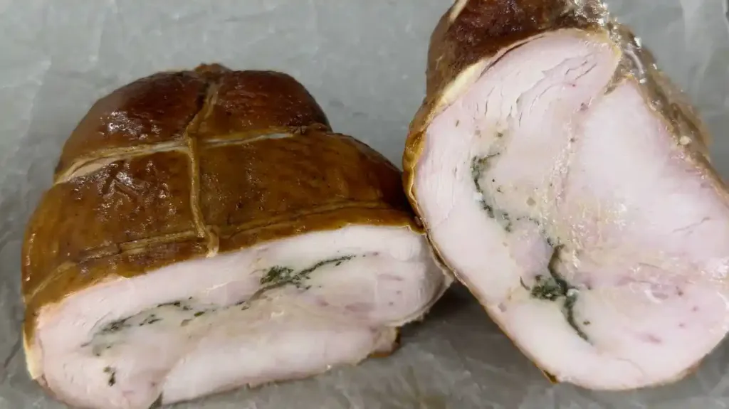 [20-163] Рулет пикантный куриный 1 кг