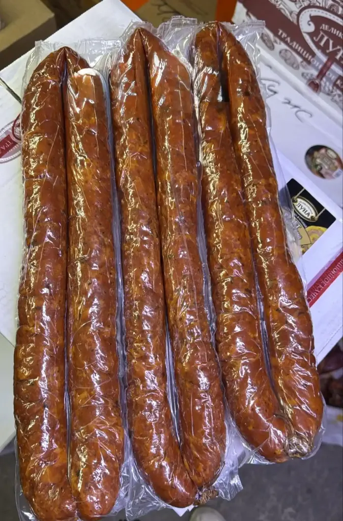 [20-164] Колбаса Балыковая, 1 кг