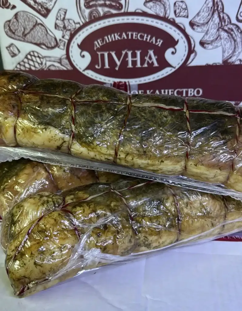 Карбонат запеченный, 1 кг