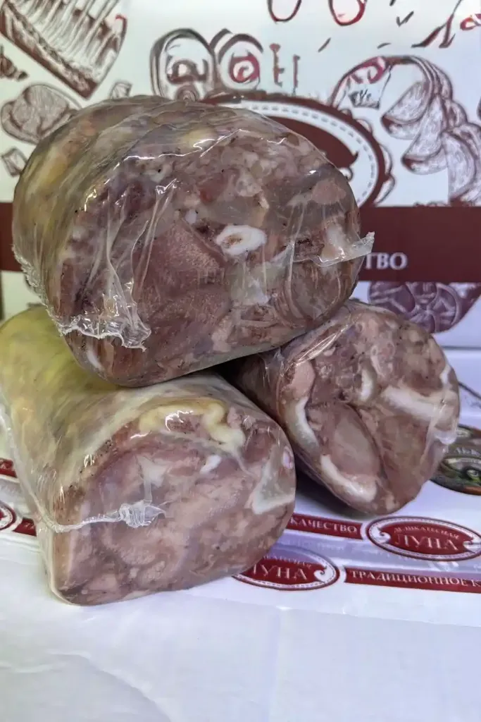 Сальтисон прессованный, 1 кг