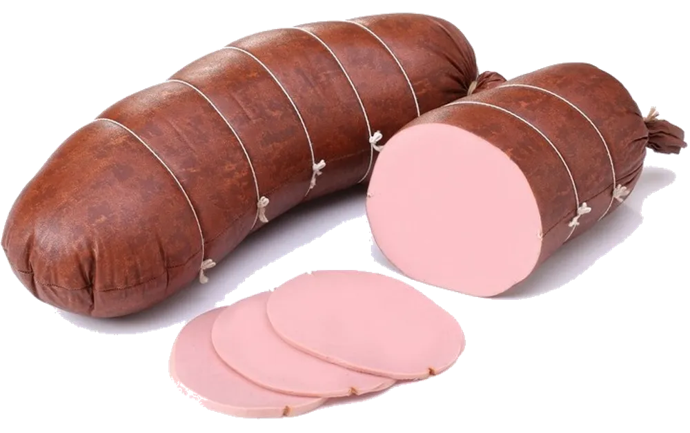 [18-4360] Колбаса варёная "Телячья" Брест, 1 кг