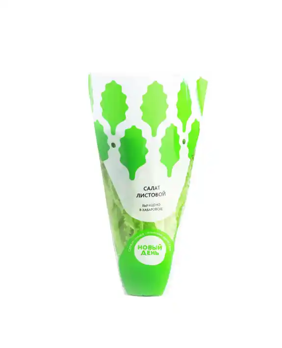 [27-5] Салат листовой