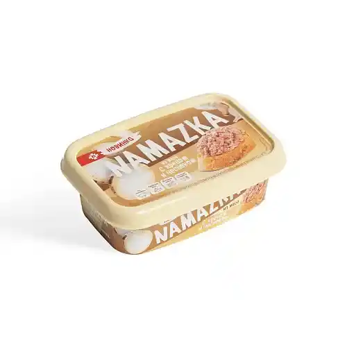 Намазка с хреном и чесноком 150 г (Брест)