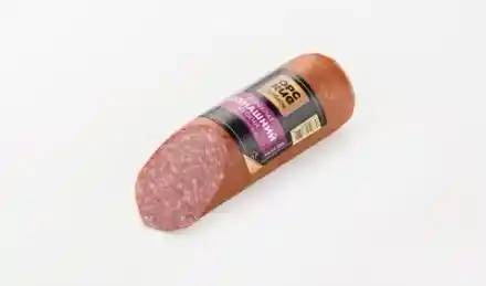Домашний из печи сервелат