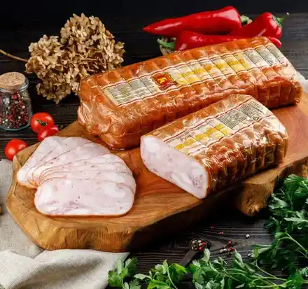 [20-297] Рулет "Куриный" Золотая Индейка