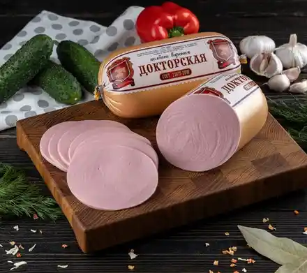 [20-228] Колбаса Докторская ГОСТ