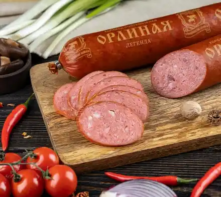 [20-243] Колбаса "Орлиная легенда"