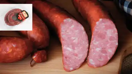 [20-255] Колбаса СУХАЯ кольцо