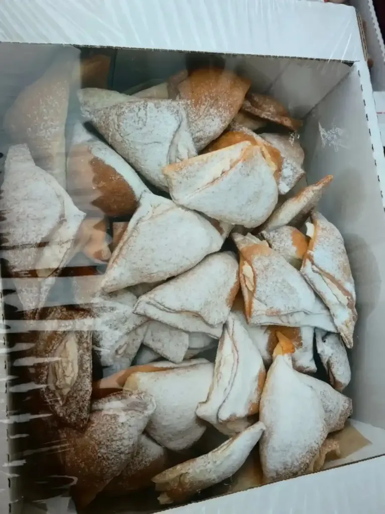 ПЛАТОЧКИ с безе Макарова 1/1,5 | 340.00 р/кг