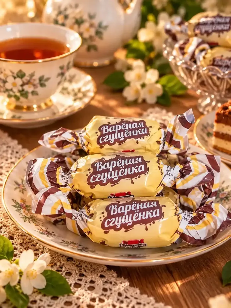 «Вареная сгущенка»