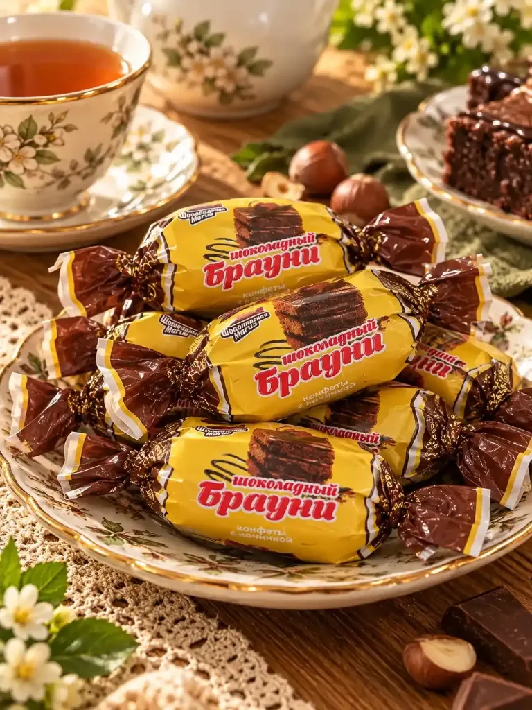 «Шоколадный брауни»