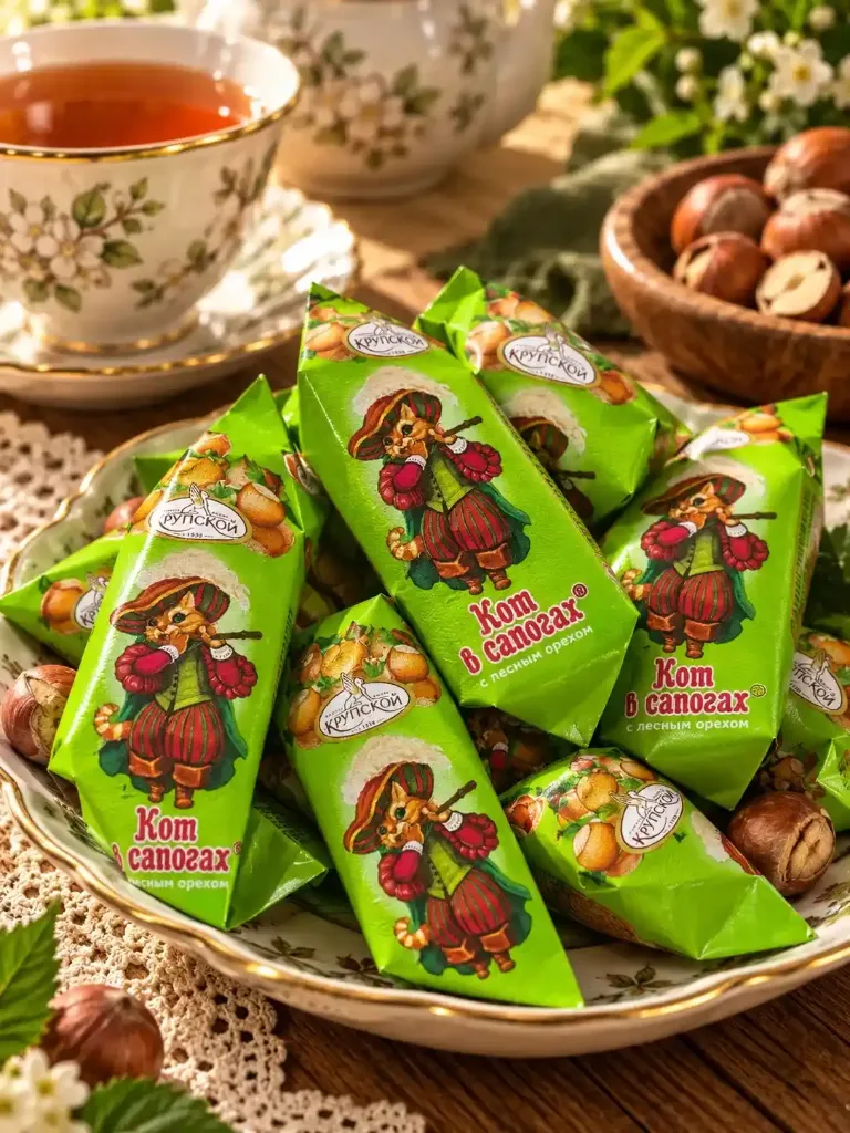 «Кот в сапогах»